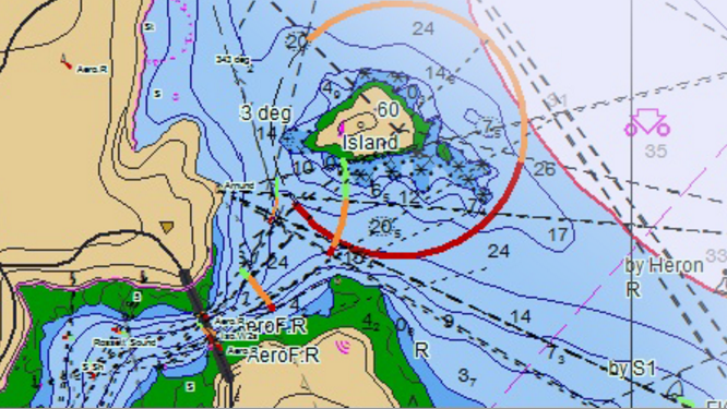 Jeppesen Marine Electronic Charts