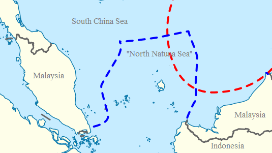 Indonesian Hydrographic Charts