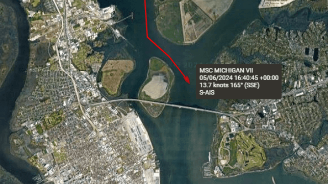 MSC Michigan