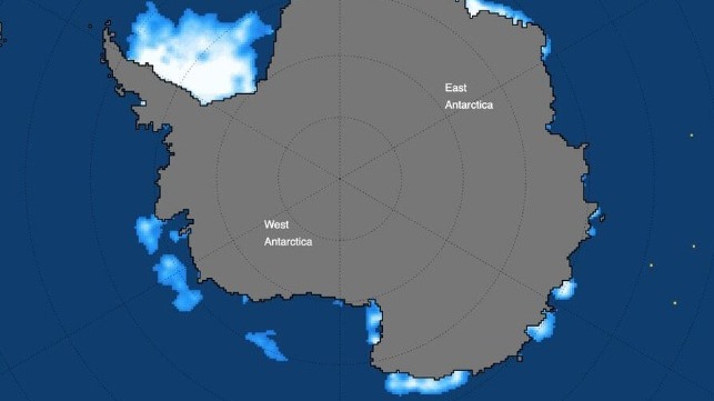 seasonal sea ice
