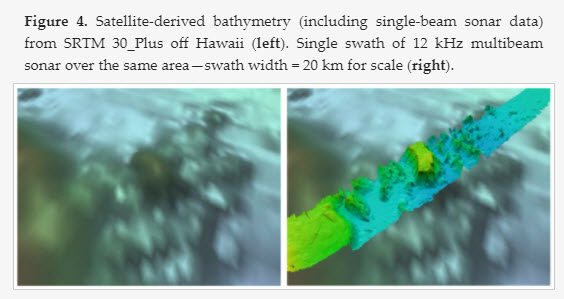 New global initiatives announced for mapping the entire ocean floor