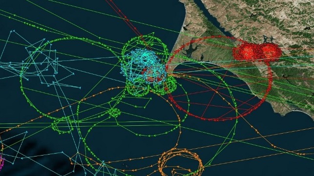 GPS, ais, spoofing