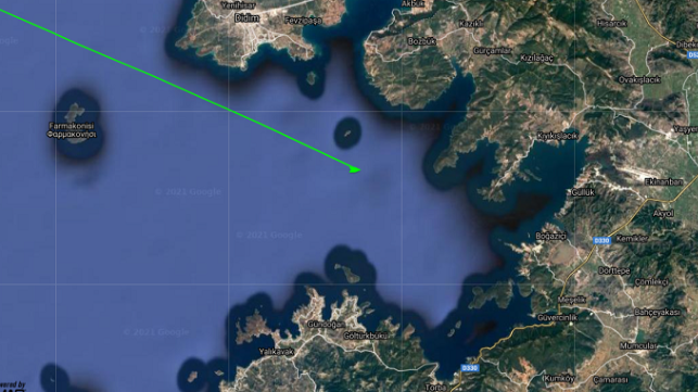 bulker fish farm