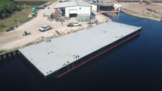 St. Johns Ship Building