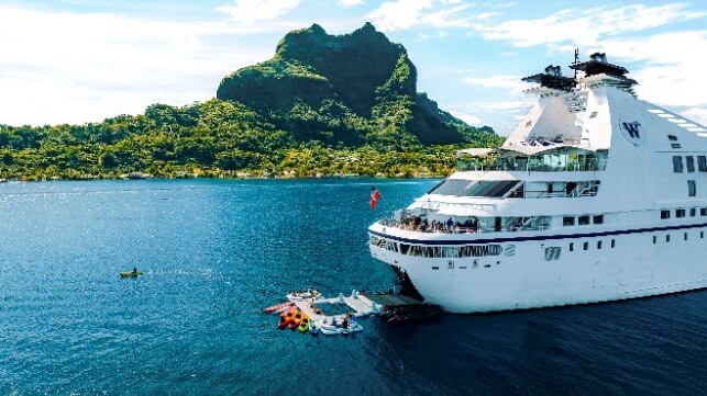 Windstar Cruises