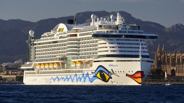 AIDA and German cruise lines moved forward with cruise resumption