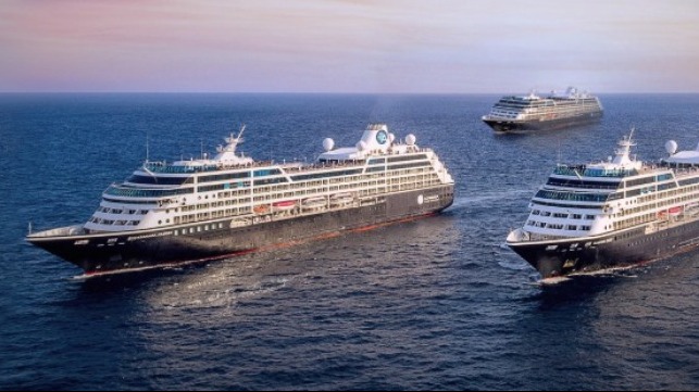 Azamara cruises sold