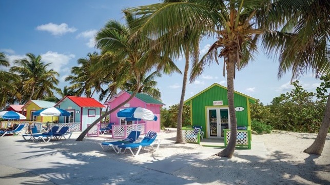 The Race To Build The Perfect Island