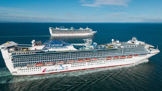Carnival cruise ships
