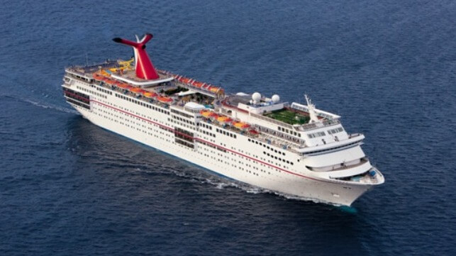 Carnival Ecstasy
