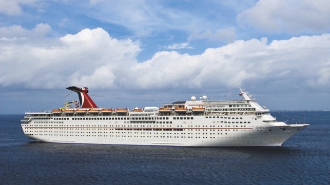 Carnival Corporation accelerates ship sales and delays new ship delivery