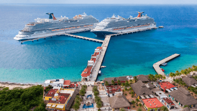 Carnival cruise ships