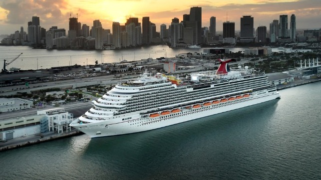 Florida asks for injunction to restart cruises from U.S. ports