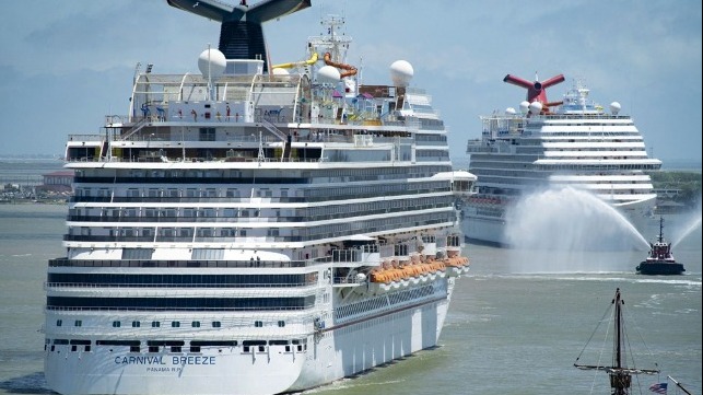 Carnival receives CDC approval as it prepares to restart cruises