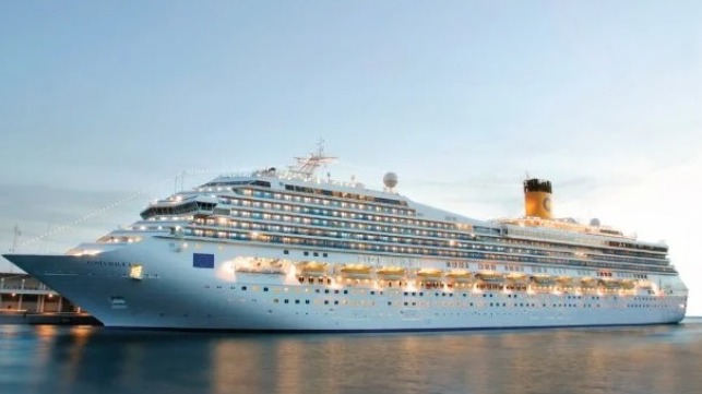 Costa Magica sold to SeaJets