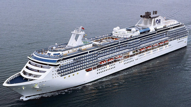 Coral Princess