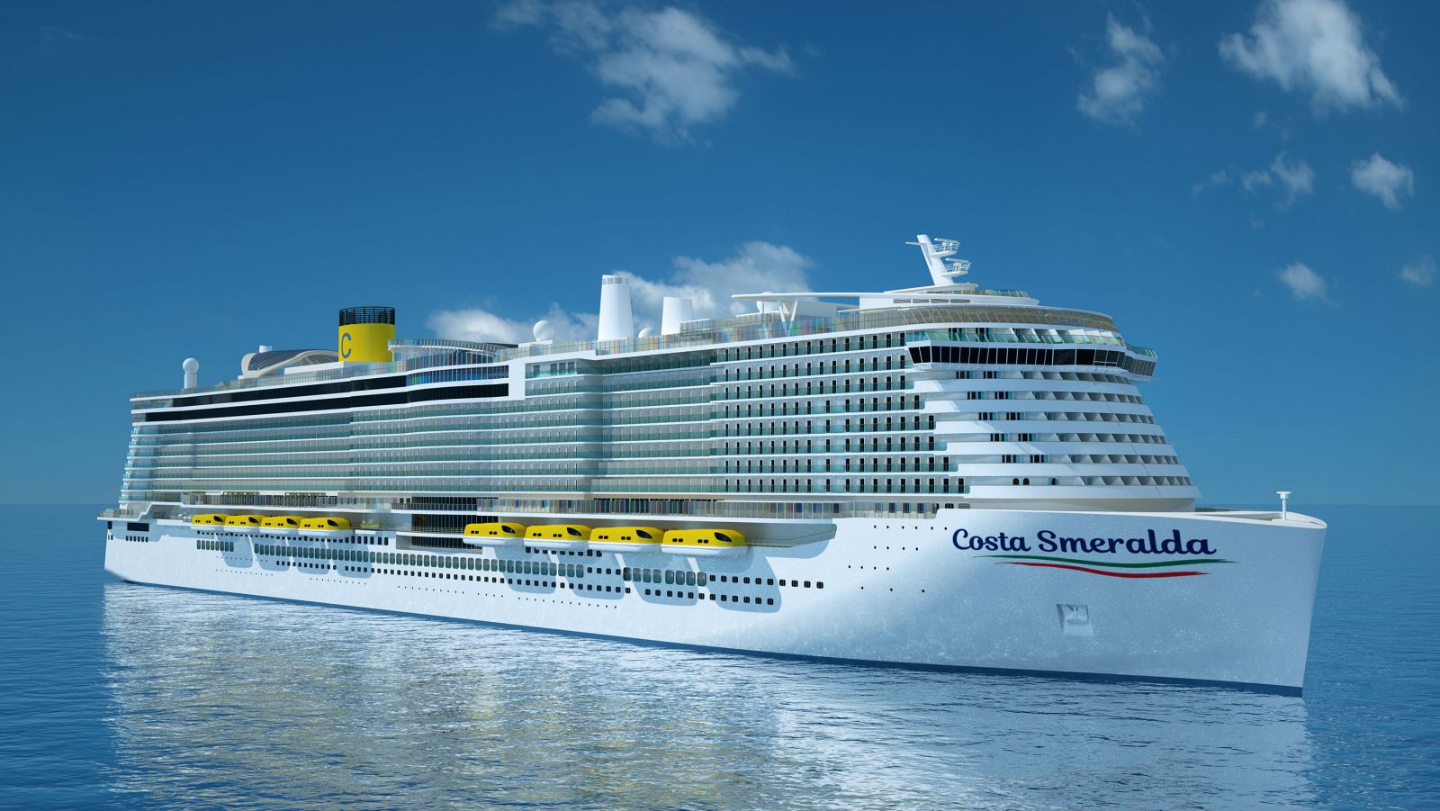 LNG-Powered Cruise Ships Lead the Way