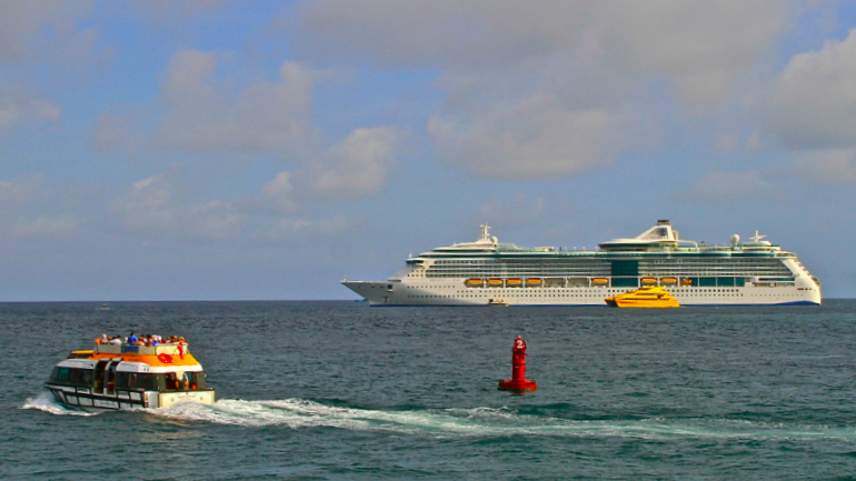 Indonesia Invests In Its Cruise Ports