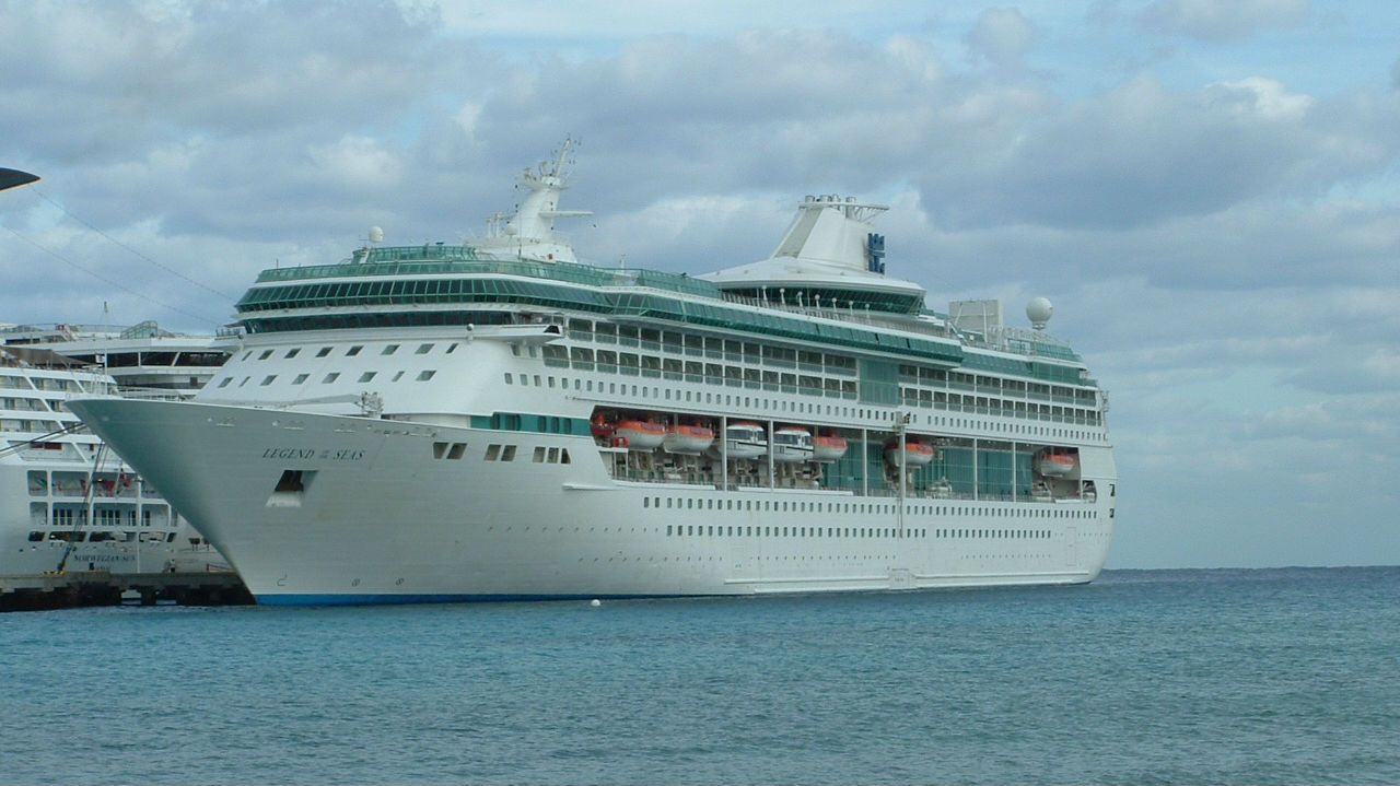 Legend of the Seas