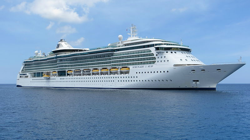 Serenade of the Seas