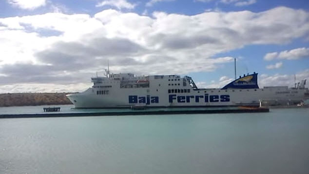 Baja Ferries