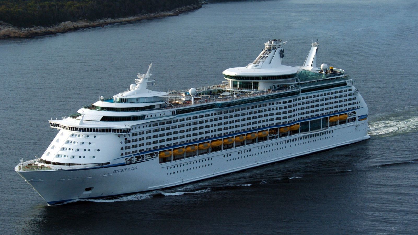 Stomach Flu Outbreak On Cruise Ship In Australia