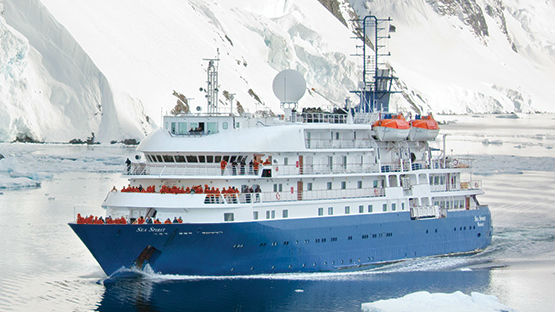 Sea Spirit