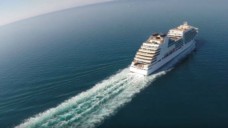 Seabourn Encore