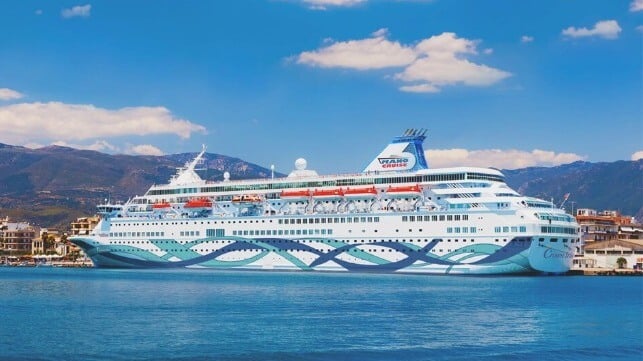 cruise ship