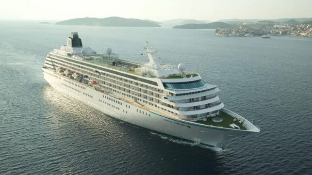 Crystal Symphony