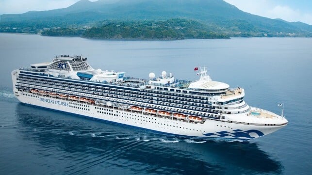 Diamond Princess