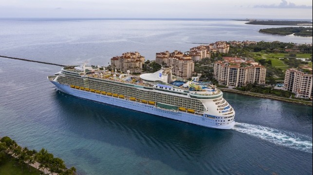 cruise restrictions rules CDC Florida 