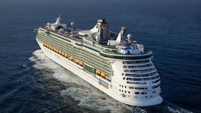 CDC permits first simulated cruise from US port