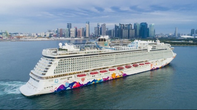 Resorts World restarts Genting Dream cruises from Singapore
