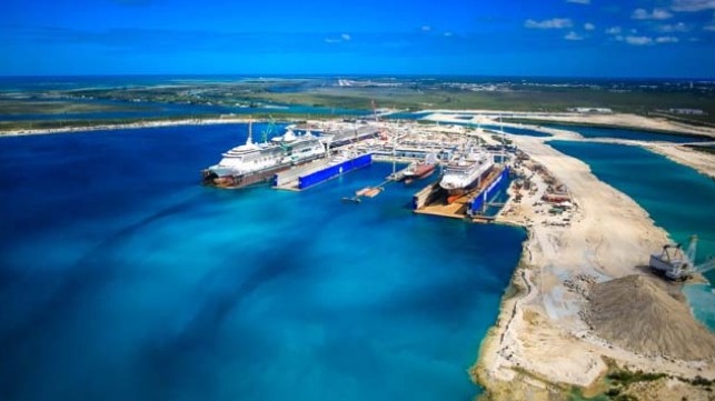 Grand Bahamas Shipyard