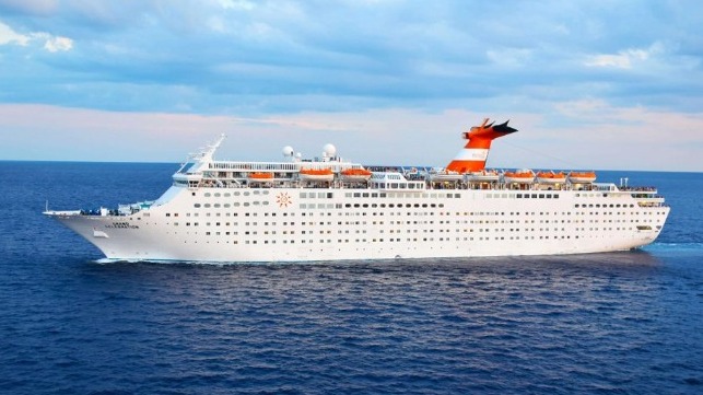 North American cruising's return is delayed by the resurgence of the coronavirus