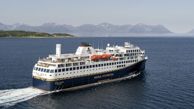 Havila refinances away from Russian sanctions