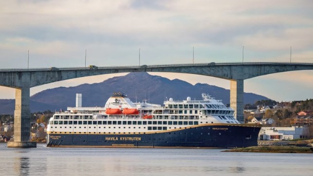 Havila delays deliveries
