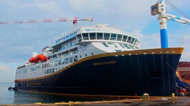 Havila evita sanciones mientras las sanciones continúan retrasando las operaciones 1 Havila evita multas noruegas
