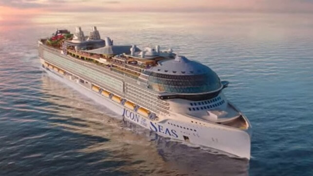 world's largest cruise ship
