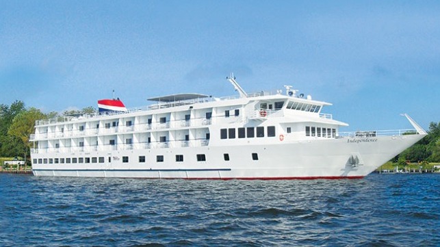 American small ship cruises resume