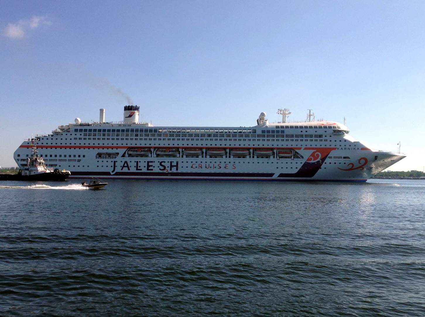 Astor Cruise Ship Scrapping