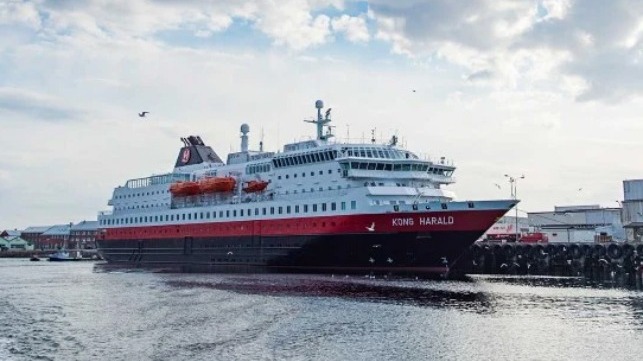 Hurtigruten and Fjord Like make cuts due to COVID-19