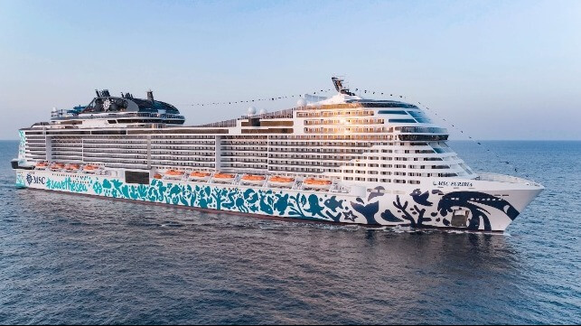 MSC Cruises
