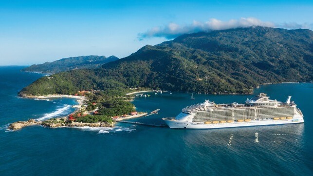 Labadee Haiti