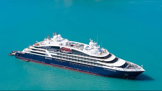 New Zealand cruises cancelled