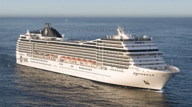 MSC Poesia