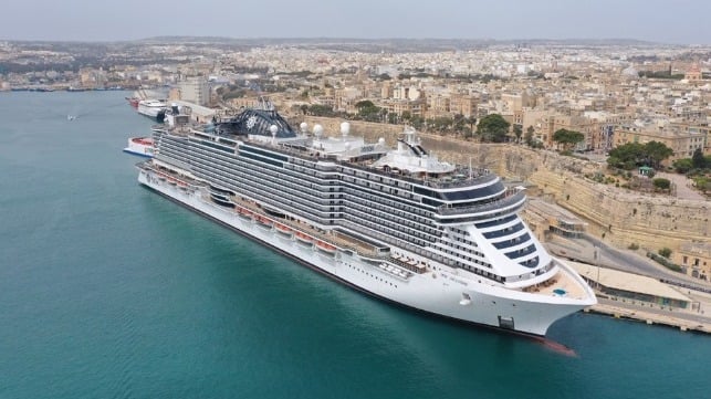 MSC and Costa start summer cruises