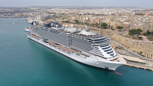 msc seaside