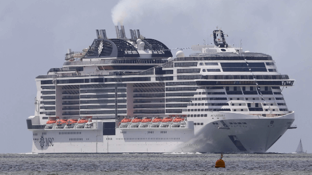 MSC Virtuosa (file image courtesy Geni / CC BY SA 4.0)